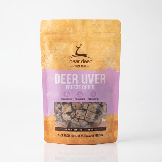 Dear Deer 鹿肝