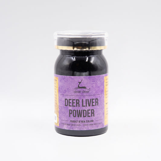 Dear Deer 鹿肝粉