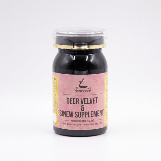 Dear Deer 鹿茸鹿筋活力保健素