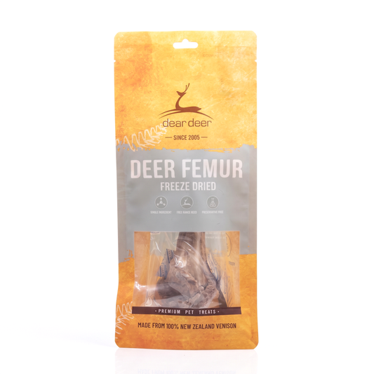Dear Deer 鹿大腿骨