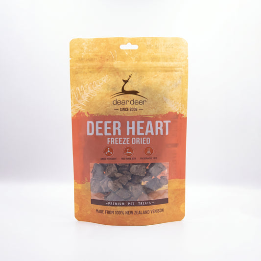 Dear Deer 鹿心