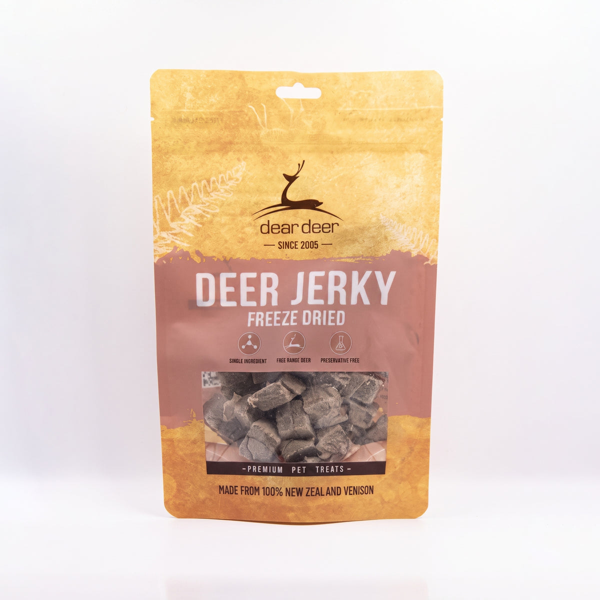 Dear Deer 鹿肉乾