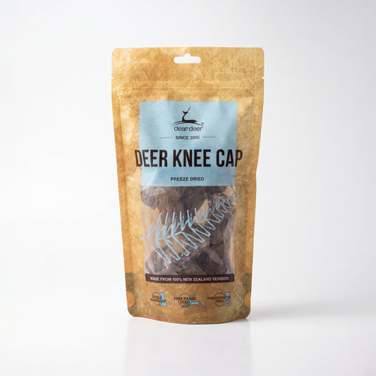 Dear Deer 鹿膝蓋