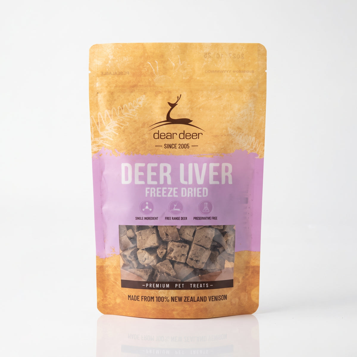 Dear Deer 鹿肝