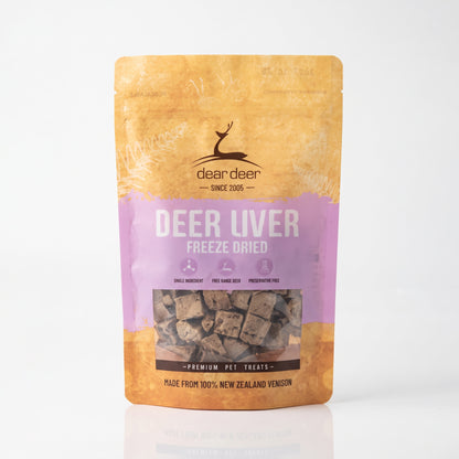 Dear Deer 鹿肝